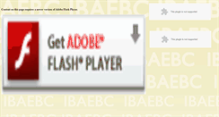 Desktop Screenshot of ibaebc.com